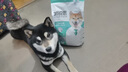 凯锐思 柴犬狗粮 专用秋田犬狗粮幼犬成犬田园犬专用粮 【冻干双拼】4斤/袋 实拍图