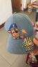 汪汪队立大功（PAW PATROL）儿童帽子男童棒球帽宝宝鸭舌帽秋冬防风防晒遮阳卡通帽1771A  52 实拍图
