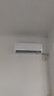 TCL空调挂机 新能效 变频冷暖 省电节能 智能自清洁 乐华海倍系列 壁挂式卧室家用空调 JD以旧换新 1.5匹 一级能效 冷暖变频健康清洁 实拍图