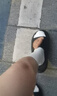 李宁（LI-NING）袜子运动袜（3双）夏季跑步羽毛球袜男女防臭吸汗生活袜篮球袜 实拍图