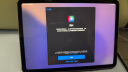Apple/苹果 iPad Air 11英寸 M2芯片 2024年新款平板电脑(Air6/128G eSIM版/MUXW3CH/A)深空灰色 实拍图