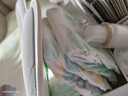好奇（Huggies）心钻装小森林纸尿裤NB66片(5kg以下)新生儿小号尿不湿夏季超薄 实拍图