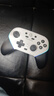 盖世小鸡（GAMESIR）超新星无线游戏手柄switch手柄 手机安卓苹果Steam电脑NS电视蓝牙体感绝区零黑神话悟空明末绝区零 实拍图