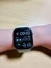 MSSM适用苹果手表表带apple watch S12/11硅胶磁吸iwatch s10/9/se3/Ultra4/3/2回环运动表带 淡薄荷 实拍图