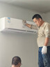 海信（Hisense）空调3匹 易省电 AI省电 风量天花板 新一级能效 变频冷暖 空调挂机KFR-72GW/K210D-A1(G)国家补贴 实拍图