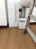美的（Midea）【8年质保】5升储水式电热水器小厨宝家用洗碗洗菜安全1650W速热厨房热水宝国家补贴F05-15A1(S) 实拍图