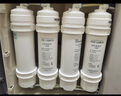 适配美的净水机器M6滤芯MRO102-4 1587B MRC1586A-50G 208-4通用 M6插电款(通用4级RO套装） 实拍图