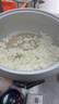 九阳（Joyoung）5升家用大容量4~5人微压电饭煲电饭锅28分钟冷水快饭前置彩屏9大功能菜单大火力熬煮F-50FZ515 实拍图