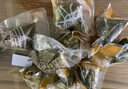 真真老老竹篮粽子礼盒装1560g端午节嘉兴粽子咸鸭蛋黄肉粽子特产团购送礼 实拍图