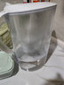 碧然德（BRITA）过滤净水器 家用滤水壶 净水壶 Marella 海洋系列 3.5L（白色） 实拍图