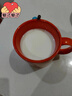 伊利专利高钙牛奶 200ml*12盒 添加维生素D 益生元 送长辈礼盒装 实拍图