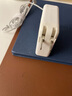 W&P 适用苹果电脑充电器 2025新款国标3C认证MacBook笔记本ipad专用快充电源适配器线头磁吸直插 60W MagSafe2 T型【新国标3C认证】 实拍图