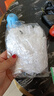 【5元5件更划算】保鲜膜套加厚一次性食品级松紧防蚊虫膜套罩 一次性食品保鲜膜套20只 实拍图