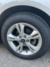 固特异（Goodyear）汽车轮胎 205/60R16 92V 安节轮 AFM 原配新福克斯 实拍图