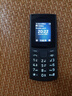 诺基亚NOKIA新105 4G 全网通移动联通电信 老人老年按键直板学生儿童备用戒网手机 双卡双待  黑色 实拍图