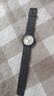 卡西欧手表 学生运动简约石英小黑表 休闲指针防水初高中生手表七夕礼物 MQ-24-7B3 实拍图