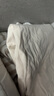 无印良品100%纯棉四件套床上用品全棉床单被套220*240cm1.8/2.0米床 实拍图