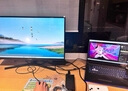 天殊32英寸4K160HZ电脑显示器HVA曲面屏HDMI2.1满血游戏PS5/VRR屏幕快速液晶屏1ms响应升降内置音响 T0升降-32英寸4K144HZ-极清Pro+ 实拍图