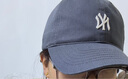 MLB棒球帽子夏季鸭舌帽【明星虞书欣同款】软顶送礼3ACP7701N-07CGS 实拍图