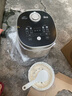 小熊（Bear）电饭煲 1-2人0氟铁釜电饭锅 迷你家用小容量多功能微压智能预约柴火饭1.6L  DFB-C16R2 实拍图