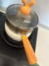 爱仕达（ASD）陶瓷不粘奶锅辅食锅小奶锅电磁炉燃气通用NL16T11WG 实拍图