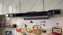 方太纤薄F3抽吸油烟机灶具套餐F3-G欧式顶吸超薄烟机燃气灶 25巡航风量变频 烟灶联动套装 【F3单烟机】 欧泊银25巡航风量变频 实拍图