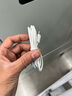京选京东自有品牌 苹果充电线1.5米Type-C转Lightning数据线白色适用iPhone14/13ProMax/12/11/Xs 实拍图