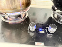 山彩好太太燃气灶天然气液化气灶煤气灶家用猛火5.2kw双灶一级能效节能省气灶具增压直喷台嵌两用厨房免开孔 上门安装【双定时五环猛火】防风聚能+防爆玻璃 瓶装液化气20Y 实拍图