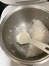 美的（Midea）电饭煲 3L家用电饭锅 316L不锈钢内胆无涂层煮饭锅 2-3人多功能0涂层煲汤煮粥锅MB-RE387S 实拍图