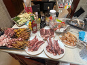 东来顺 内蒙古羔羊法式羊排 法排小切 原切羊肋排 烧烤食材 羊肉生鲜 法排小切500g*2（2斤装） 实拍图