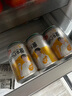 汉斯啤酒（HANS）汉斯小木屋菠萝啤果味碳酸饮料整箱330ml*24听无酒精 实拍图