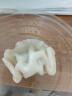 湾仔码头荠菜冬笋猪肉水饺720g36只早餐速食半成品面点速冻饺子 实拍图
