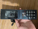 金立（Gionee）老年人手机4G全网通翻盖老年机 超长待机 大字体大声音大按键学生大屏老人机功能机V16 黑色 实拍图