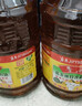 鲁花 【保真菜籽油】食用油 低芥酸特香菜籽油 5L  /桶   实拍图