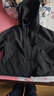 优衣库女装休闲连帽短外套/时尚百搭25秋冬新款479229 09 黑色 XL /165/92A 实拍图