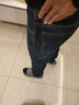 增致牛仔（zengzhi）高端男士牛仔裤男2025秋冬新款宽松小直筒潮牌休闲商务长裤子男裤 实拍图