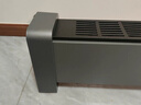 海尔（Haier）踢脚线取暖器家用电暖器电热取暖器京东自营防水轻音移动地暖电暖气大面积速热烤火炉HNK-2251A 实拍图