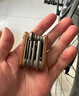 洛克兄弟自行车维修工具便携山地公路车内六角拆卸多功能组合工具 实拍图