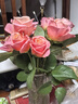 京东鲜花双11云南昆明基地随机色玫瑰买20枝送10枝配草配草鲜花源头直发 实拍图