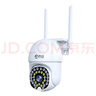 乔安4g摄像头室户外终身免充值流量不用插网络线手机远程监控器家用360度无死角带全景夜视追踪 实拍图