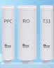 乐博维适配惠而浦净水器滤芯R400/R500/R600C89前置过滤器配件后置活性炭PPC复合RO膜反渗透净水机滤芯 适配惠而浦净水器滤芯R500C89 常规三年套装滤芯【3*PPC+RO+3*T33 实拍图