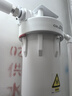 科罗菲（COLOFEL）【618大促】大白瓶前置过滤器 大蓝瓶大胖瓶中央净水机全屋家用净水器通用滤芯除氯小型中央净水 轻松瓶10寸单联【1微米PP棉】 实拍图