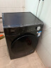 美的（Midea）滚筒洗衣机全自动家用 1.1洗净比MD120V36T 12公斤洗烘一体机 节能净速 以旧换新 家电国家补贴20% 实拍图