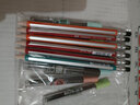 晨光自动铅笔V9301按动式加粗2.0mm笔芯不易断自带卷笔免削小学生写字2B活动铅笔儿童练字文具 配套铅芯 6盒（37902） 实拍图