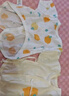 babycare婴儿天丝苎麻凉席宝宝透气凉垫幼儿园抗菌凉席跳舞熊56*100CM 实拍图