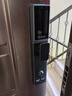 BECK博克指纹锁智能门锁密码锁电子锁防盗入户门锁人脸双摄猫眼V6P-plus 实拍图