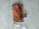 宫薰支持定制魔术贴防蚊门帘全磁吸夏季防蚊纱窗网自装纱网条咖90X200 实拍图