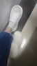 名创优品（MINISO）家居拖鞋男女情侣家用舒适浴室防滑防臭凉拖鞋夏 珍珠白  42-43 晒单实拍图