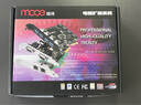 MOGE魔羯 台式机PCIE x1转4口USB3.0独立供电扩展卡PCI-E四口USB3.2 Gen1转接卡瑞萨NEC芯片 MC2016 实拍图