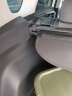 莎米特 适用RAV4荣放后备箱遮物帘 丰田威兰达箱隔物板改装饰汽车用品 威兰达【皮革款-带标】 实拍图